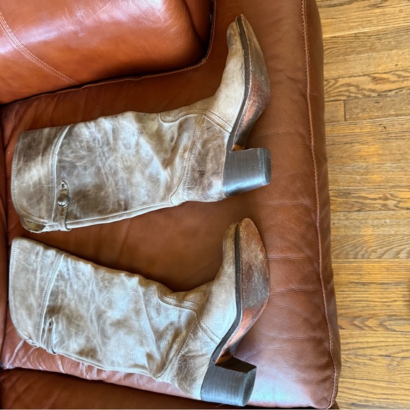 Frye Leather boots - Picture 4 of 5